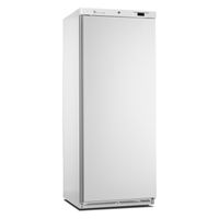 Marecos Wit Stalen GN2/1 Vriezer 600 Serie, Statisch Gekoeld - Gastro-Inox 221.105