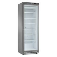 Marecos Roestvaststalen Vriezer met Glasdeur 430 Serie - 221.119