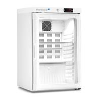 Marecos Wit Stalen Tafelmodel Glazenkoeler - 221.131