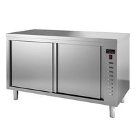 Gastro-Inox Warmhoudkast 1400(l)x700(d)x850(h)mm, Gastro-Inox 304.022