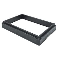 Opzetrand GN 1/1 Thermobox, 91,5mm, Gastro-Inox 307.521