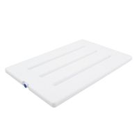 Gastro-Inox Koelelement En (600x400mm), Tot Min 12°c, Gastro-Inox 307.589