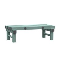 REA Opslagrooster/vlonder 800(l)x400(d)x250(h)mm, Gastro-Inox 308.060