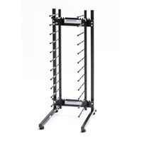 Jackstack Werktafelmodel Bordenrek Geschikt Voor 12 Borden, Gastro-Inox 309.002