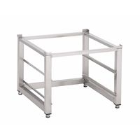 Gastro-Inox Onderstel Voor Vaatwasmachines, 50x50cm, Gastro-Inox 310.100