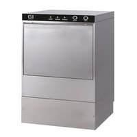 Gastro-Inox Vaatwasmachine Standaard, 50x50, 230v, Gastro-Inox 400.101