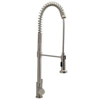 Monobloc Keuken Douche Mengkraan Roestvast Staal AISI 304 - 402.305