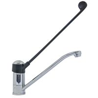 Gastro-Inox Hp  Monobloc Mengkraan Met Kunststof Elleboog Bediening, 300mm, Gastro-Inox 402.414