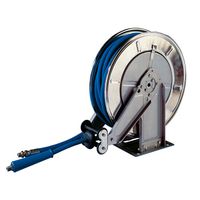 Gastro-Inox Haspel Met 20 Meter Slang, Gastro-Inox 402.522