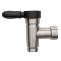 Kookketel Aftapkraan Ø1'1/4 - 402.610