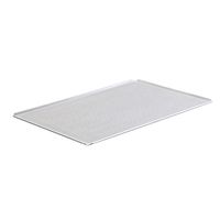Gastro-Inox Bakplaat Aluminium GN 2/3, Geperforeerd, Gastro-Inox 502.001