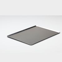 Aluminium Bakplaat 600x400mm Randen 45° - 502.032