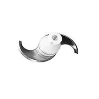 Gastro-Inox Glad Mes, Voor 5 Liter Cutter, Gastro-Inox 505.311