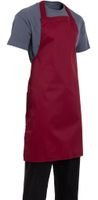 Whites halterschort bordeaux | A557