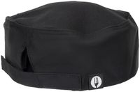 Chef Works Cool Vent beanie zwart | A704