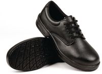 Unisex veterschoenen | zwart | maat 41 | Lites Safeway | A844-41