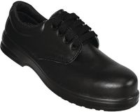 Unisex veterschoenen | zwart | maat 42 | Lites Safeway | A844-42