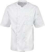 Chef Works Montreal Cool Vent unisex koksbuis wit L | A914-L