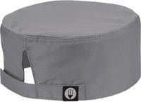 Colour by Chef Works Cool Vent beanie grijs | A919