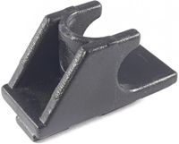 Polar Roosterclip Zwart voor G211 - AA066