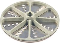 Buffalo AA078 7mm Rasp Schijf