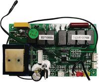 Polar AA234 besturingsprintplaat