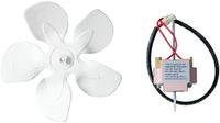 Motor de Ventilador Polar, Polar AA640