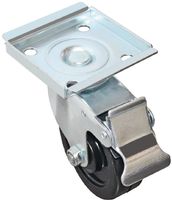 Polar AB328 zwenkwieltje geremd voor koelingen, vriezers en werkbanken