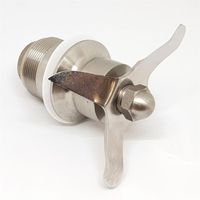 Waring AB760 Blade-montage voor F135 GF422