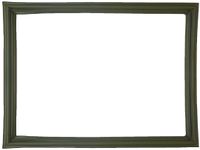 Polar AD024 Deurafdichting/pakking