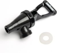 Olympia Aftapkraan Zwart voor Melk- en Sapdispenser J183, J184 en J192 - AD149