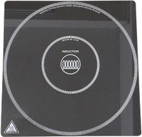 Buffalo AD150 glazen plaat