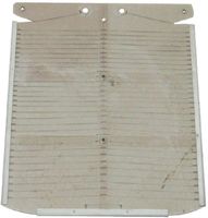 Chefstore.nl AD267 Dualit ProHeat-middenelement voor broodrooster met 6 sleuven