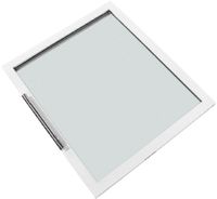 Polar AD336 glazen deur