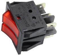 Buffalo AD426 Aan/Uit Schakelaar