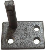 Polar AE813 onderste scharnieras