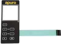 Buffalo AF326 Membrane Switch