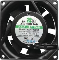 AF339 Buffalo ventilatormotor