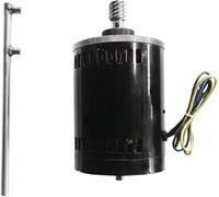 Buffalo AF529 Motor (inclusief motorgereedschap en wormwiel)