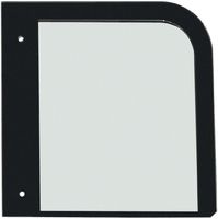 Polar AG073 Glazen Paneel Aan de Linkerkant