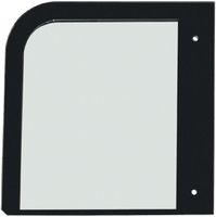 Polar AG074 glaspaneel voor rechterzijde