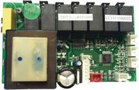 Polar AG117 hoofdbesturingsprintplaat