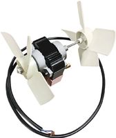 Polar AG291 Ventilatormotor en Ventilatorblad
