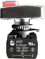 Buffalo AG645 Aan/Uit Schakelaar