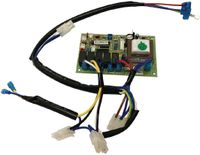 Polar AG873 besturingsprintplaat