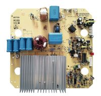 Buffalo AH026 Front PCB voor Mainboard