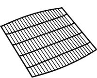 AH029 Polar C Series zwarte legplank 355 x 350mm