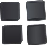 Buffalo AH068 30Ltr Planetary Mixer rubberen voetjes (4 stuks)