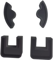 Buffalo AH069 rubber voetjes voor planeetmenger 10L (4 stuks)