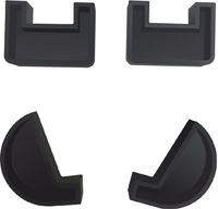 Buffalo AH070 rubber voetjes voor planeetmenger 20L (4 stuks)